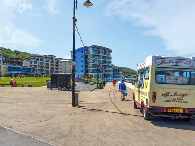 Exterior | The Balcony, Westward Ho