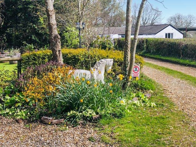 Surrounding area | Toad Hall - White Horse Farm, Middlemarsh, near Sherborne