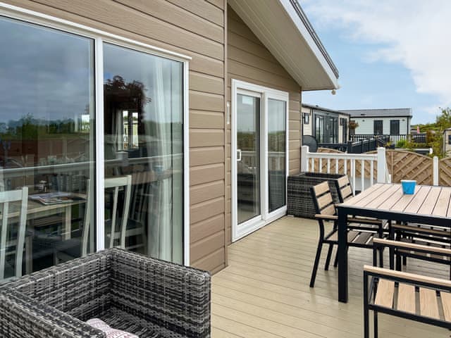 Exterior | Carol Ann - K&K Holidays, Patrington Haven