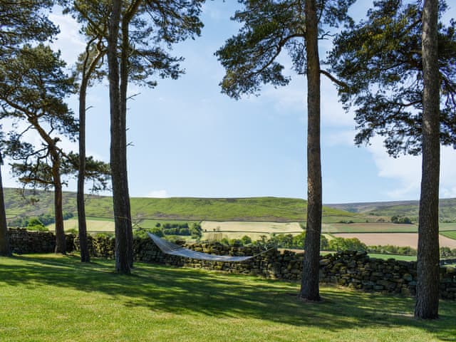 Exterior | Barn Owl Hut - Hollins Farm Shepherd Huts, Westerdale, near Whitby