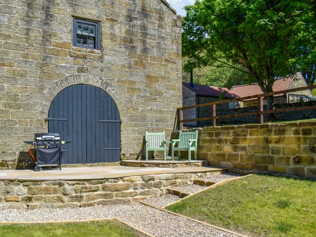 Exterior | Barn Owl Hut - Hollins Farm Shepherd Huts, Westerdale, near Whitby