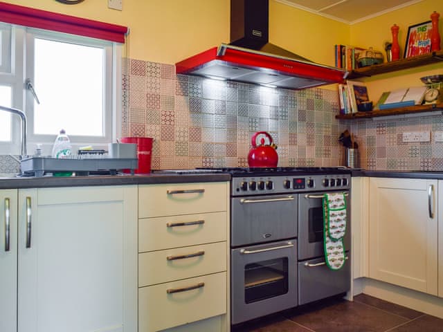 Kitchen | The Cabin - Rectory Farm, Northampton