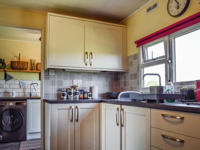 Kitchen | The Cabin - Rectory Farm, Northampton