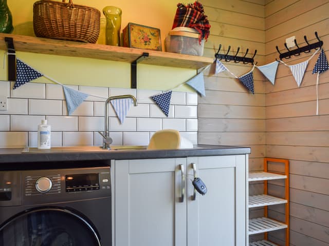 Kitchen | The Cabin - Rectory Farm, Northampton