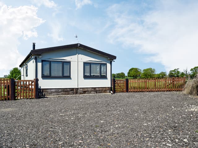 Exterior | The Cabin - Rectory Farm, Northampton