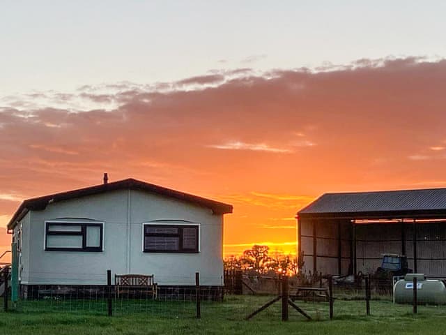 Exterior | The Cabin - Rectory Farm, Northampton