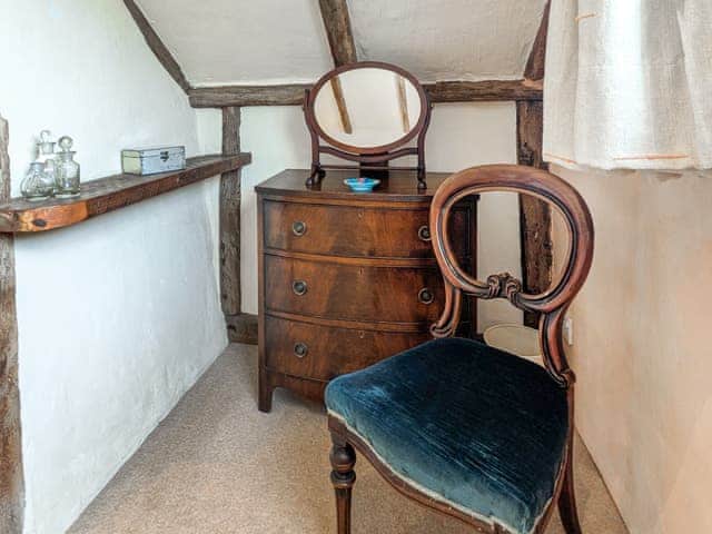 Second bedroom alcove | Stable End - Wissett Place Cottages, Halesworth