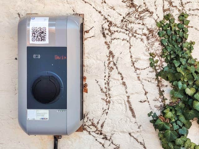 EV charger | Stable End - Wissett Place Cottages, Halesworth
