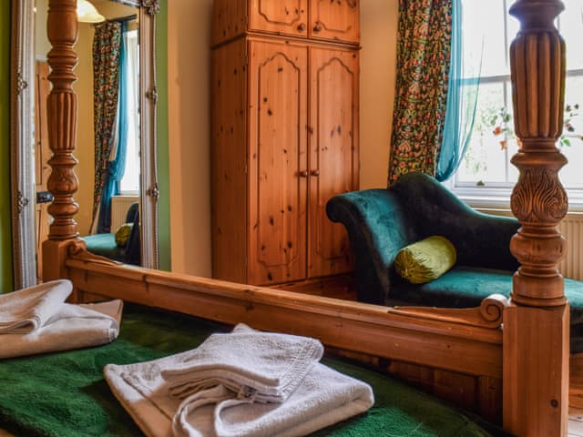 Double bedroom | The Buxton Retreat, Buxton