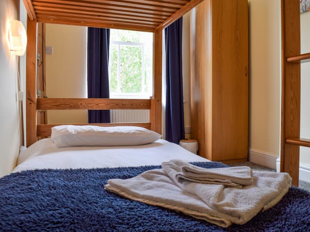 Bunk bedroom | The Buxton Retreat, Buxton