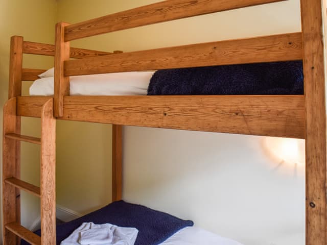 Bunk bedroom | The Buxton Retreat, Buxton