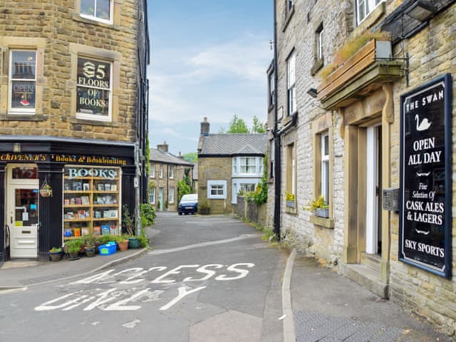 Exterior | The Buxton Retreat, Buxton