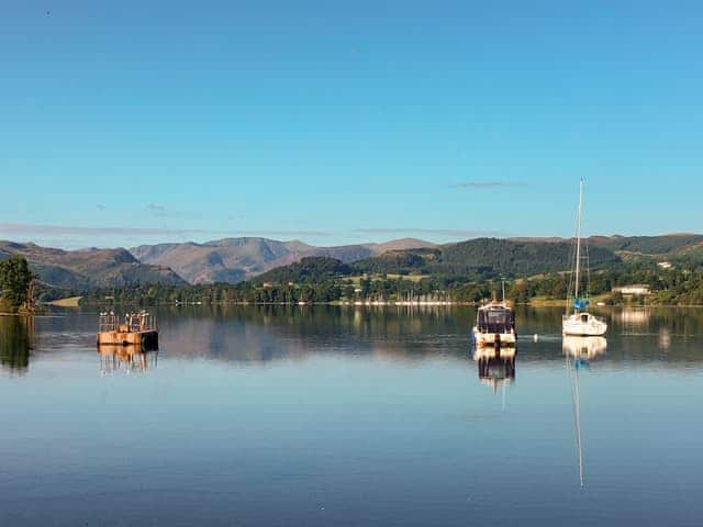Surrounding area | Smithy Cottage, Stainton, near Penrith