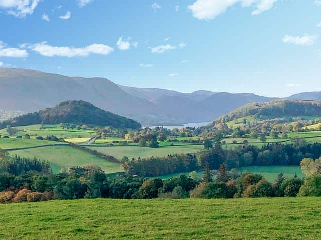 Surrounding area | Smithy Cottage, Stainton, near Penrith