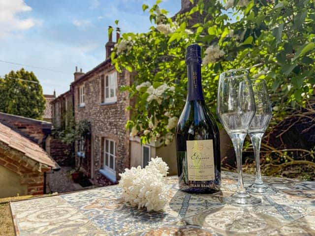 Exterior | Forge Cottage - Blacksmiths Cottages, Stiffkey