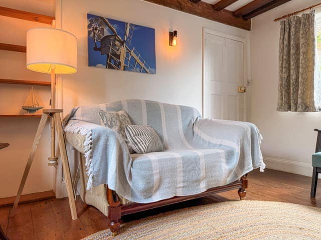 Living area | Forge Cottage - Blacksmiths Cottages, Stiffkey