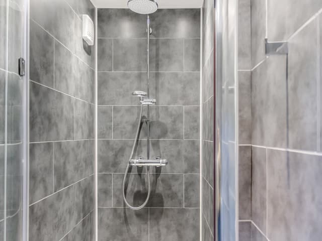 Bathroom | The Hideaway - The Old Post Office Apartments, Haltwhistle