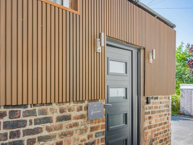 Exterior | The Hideaway - The Old Post Office Apartments, Haltwhistle
