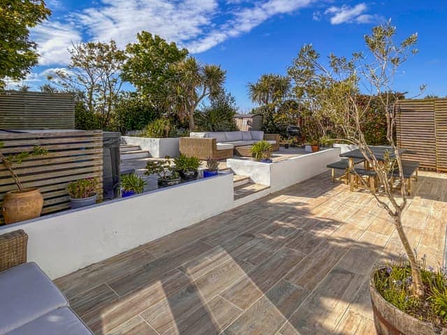 Exterior | Villa Calafia - Atlantic Way, Porthtowan