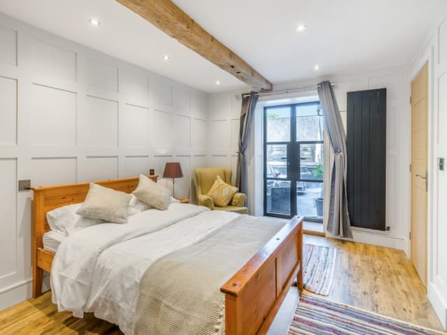 Double bedroom | Little Hewish Barn, Milton Abbas, near Blandford Forum