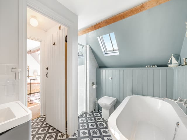 Bathroom | Little Hewish Barn, Milton Abbas, near Blandford Forum