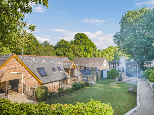 Exterior | Little Hewish Barn, Milton Abbas, near Blandford Forum