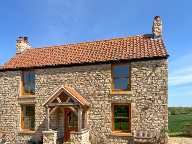 Exterior | Limestone Hill Mill Cottage, Tickhill, near Doncaster