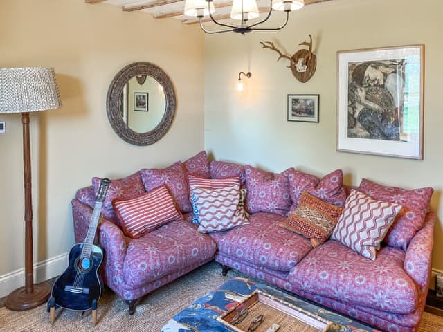 Living area | Limestone Hill Mill Cottage, Tickhill, near Doncaster
