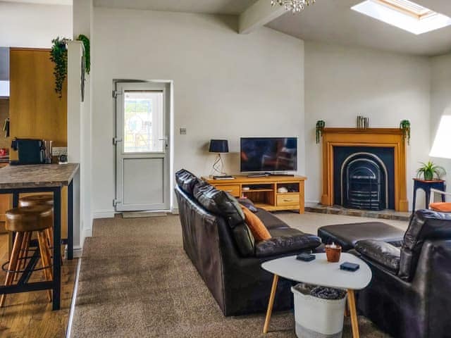 Living area | The Crofts, Winsford