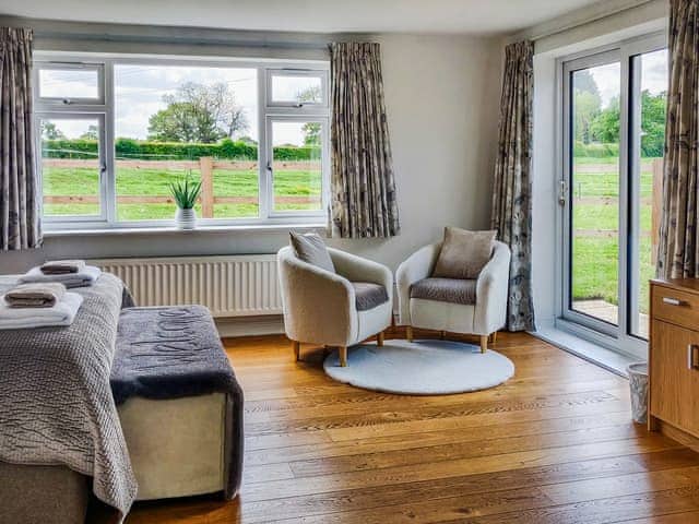 Living area | The Crofts, Winsford