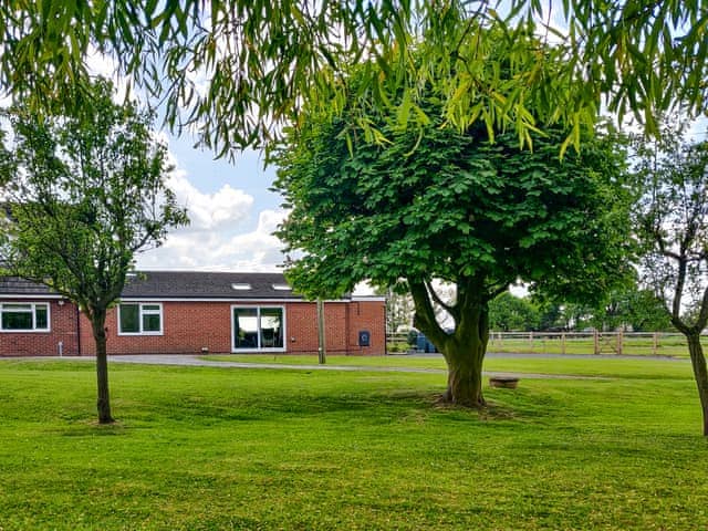 Exterior | The Crofts, Winsford