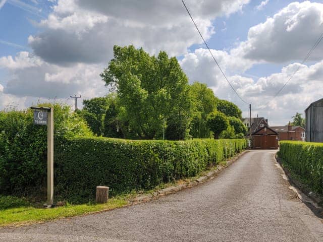 Exterior | The Crofts, Winsford