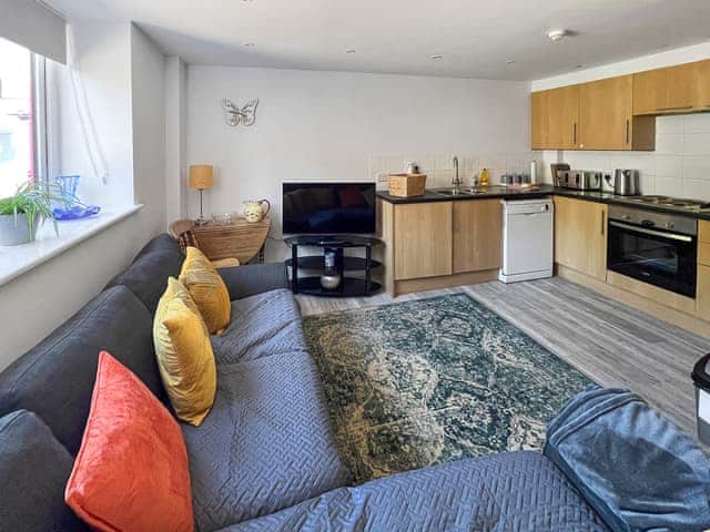 Open plan living space | Moglett Cottage, Fincham, near King’s Lynn