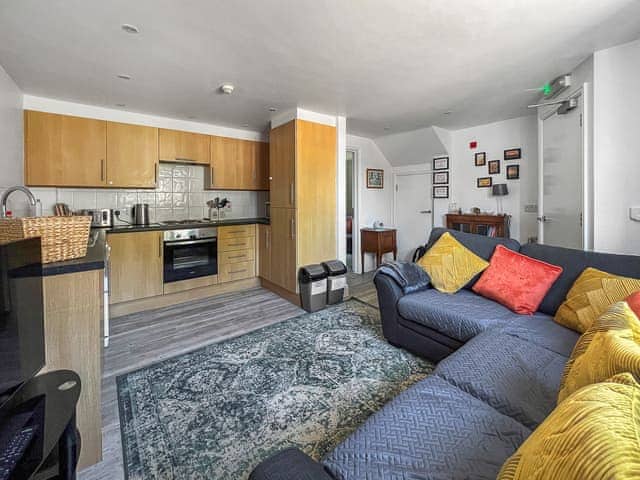 Open plan living space | Moglett Cottage, Fincham, near King’s Lynn