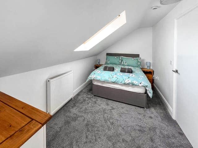 Double bedroom | Moglett Cottage, Fincham, near King’s Lynn