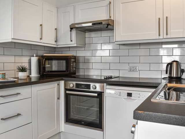 Kitchen | Crooklets Cottage, Bude