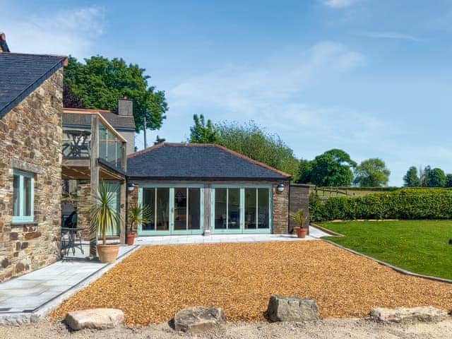 Exterior | Lower Trevorder Barn - Lower Trevorder Barns, Mount, near Bodmin
