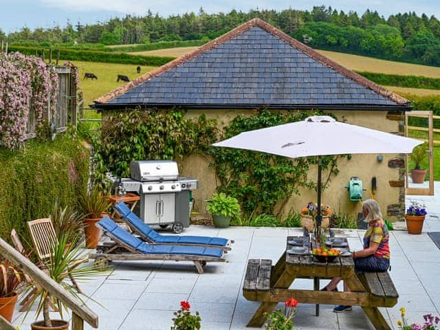 Exterior | Lower Trevorder Barn - Lower Trevorder Barns, Mount, near Bodmin