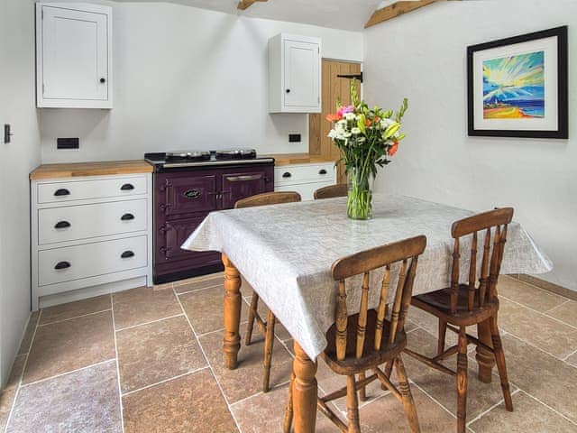 Kitchen/diner | Queens Barn, Wortham, near Diss