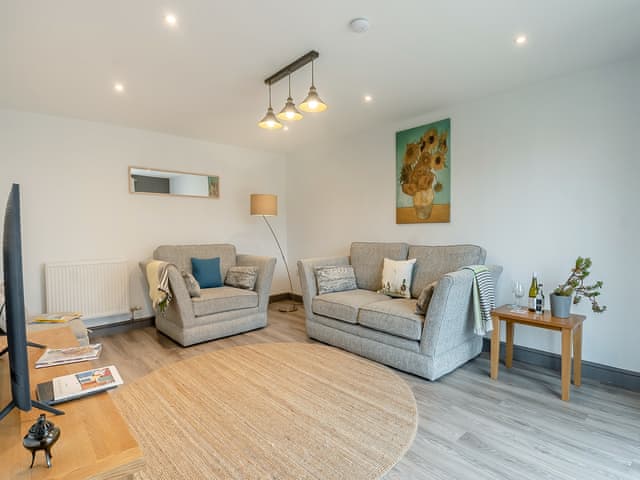 Living room | Gosling Barn, Bergh Apton