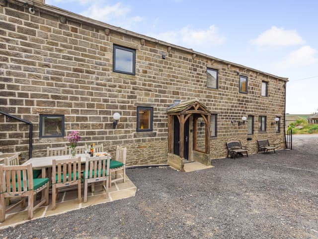 Exterior | The Barn, Keighley