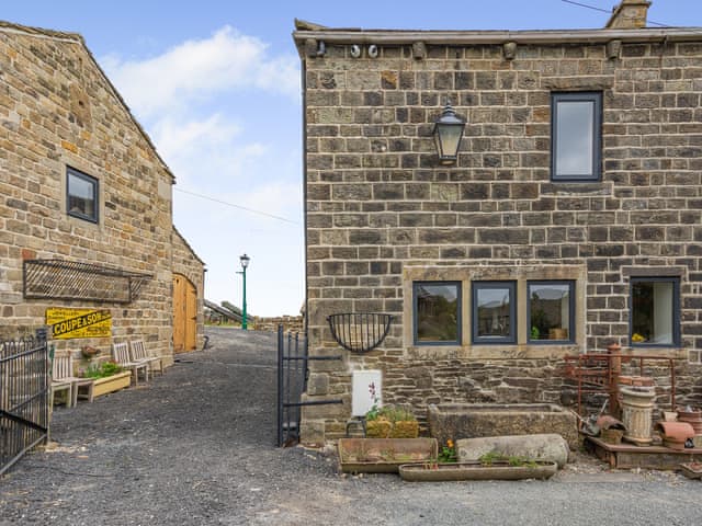 Exterior | The Barn, Keighley