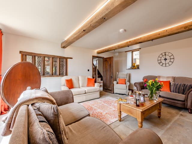 Living area | The Barn, Keighley