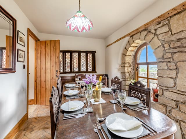Dining Area | The Barn, Keighley