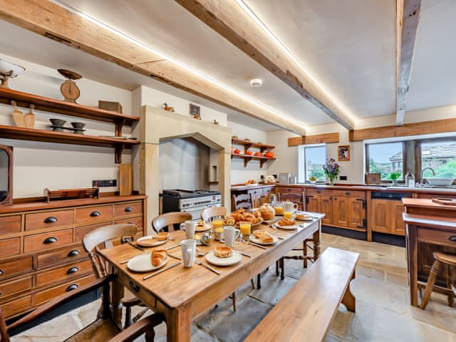 Kitchen/diner | The Barn, Keighley