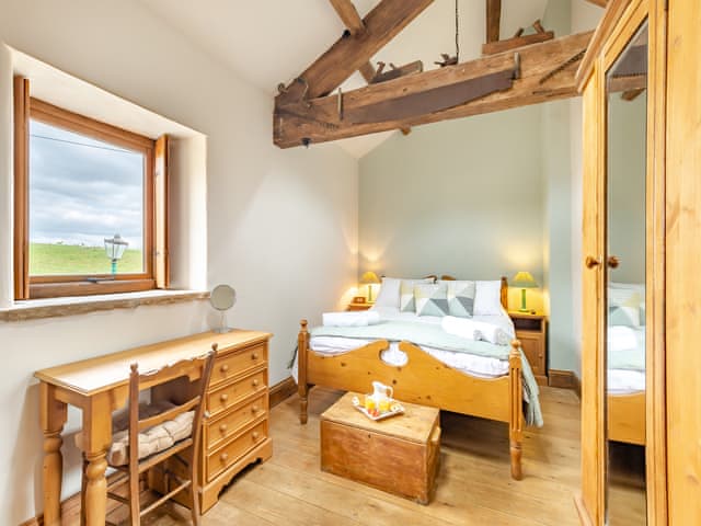 Double bedroom | The Barn, Keighley