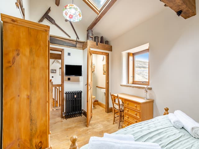 Double bedroom | The Barn, Keighley
