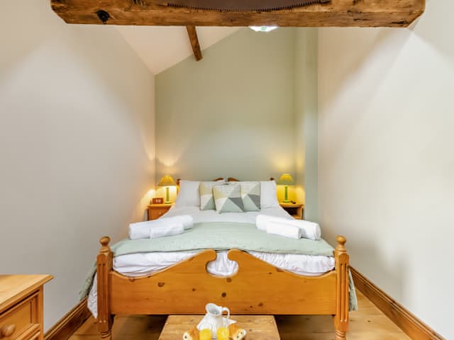Double bedroom | The Barn, Keighley