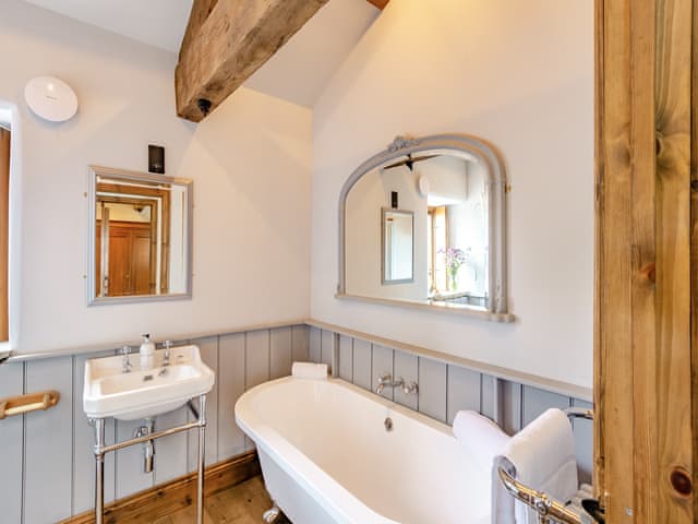 Bathroom | The Barn, Keighley