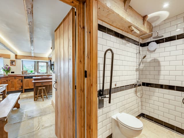 Bathroom | The Barn, Keighley